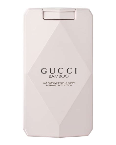 gucci bamboo body lotion review|gucci body lotion neiman marcus.